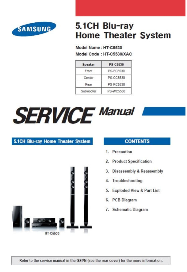 HT-C5530, PS-WC5530_XAC